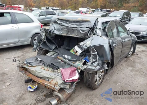 2010 Honda Accord 2.4 Lx-P z USA, uszkodzony, nr VIN 1HGCP2F49AA196466